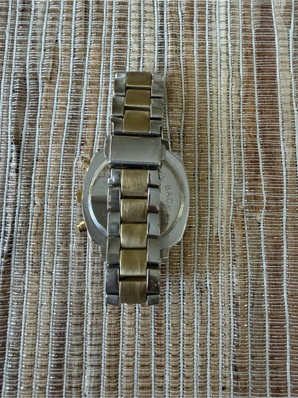 Women’s Two-Tone Watch